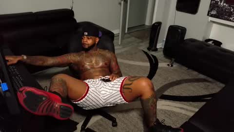 nasty twitter KASHCARTERATL online show from 02/03/26, 10:26