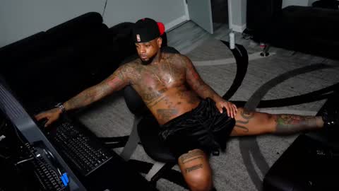 nasty twitter KASHCARTERATL online show from 03/08/26, 04:49