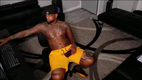 nasty twitter KASHCARTERATL online show from 03/16/26, 06:12