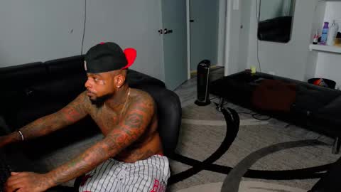 nasty twitter KASHCARTERATL online show from 04/05/26, 09:45