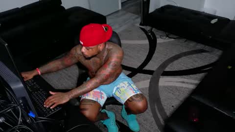 nasty twitter KASHCARTERATL online show from 04/15/26, 01:12