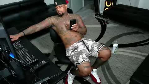 nasty twitter KASHCARTERATL online show from 05/16/26, 07:56