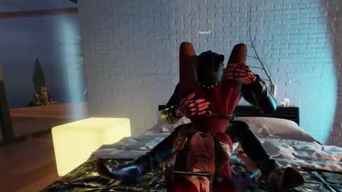 MistressLilitu online show from 09/16/25, 03:46