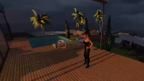 MistressLilitu online show from 09/17/25, 10:55