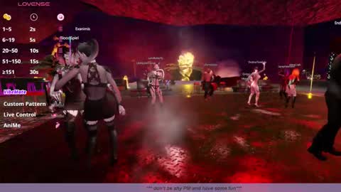 MistressLilitu online show from 02/17/26, 09:06