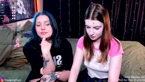 Hi We are Iva and Angela Nice to meet u 3 online show from 11/21/25, 12:04