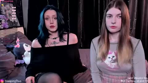 Hi We are Iva and Angela Nice to meet u 3 online show from 12/03/25, 12:03