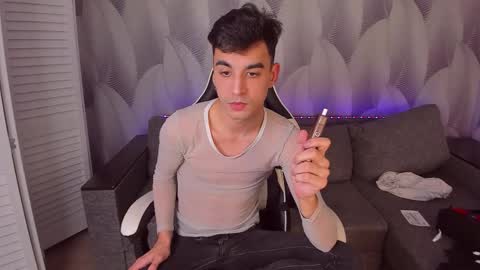 Slendy online show from 02/22/26, 02:26