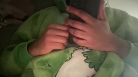 Snapshot of slimeasaurus chatting on 11/29/25, 10:02 Daddy online show from 11/29/25, 10:02