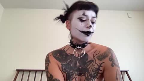 Slopjob666 online show from 10/31/25, 03:57