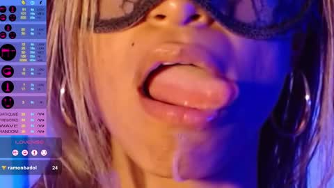 SloppyLucy online show from 12/20/24, 01:43