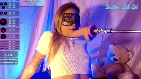 SloppyLucy online show from 01/24/25, 02:30