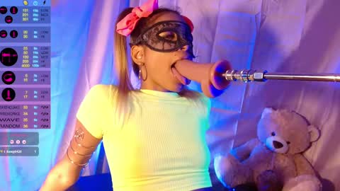 SloppyLucy online show from 02/19/25, 12:44