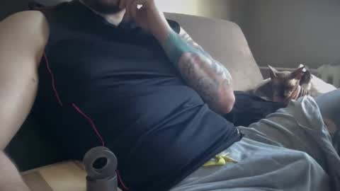 just chillin online show from 09/29/25, 07:13