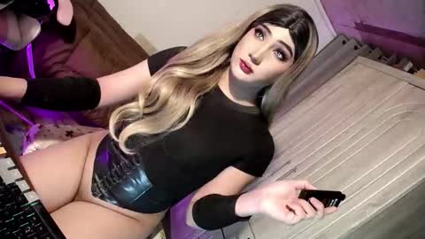 Nathalie online show from 06/01/26, 10:17