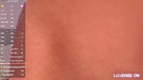 CAMILA  online show from 01/05/25, 04:59