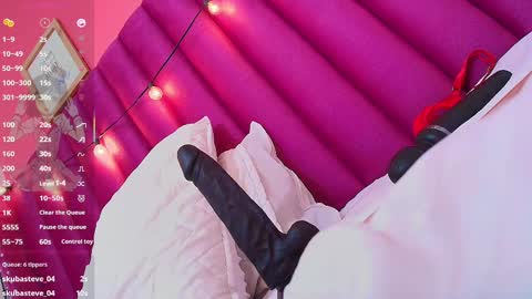 CAMILA  online show from 02/11/25, 06:30