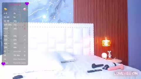 CAMILA  online show from 03/08/25, 03:06