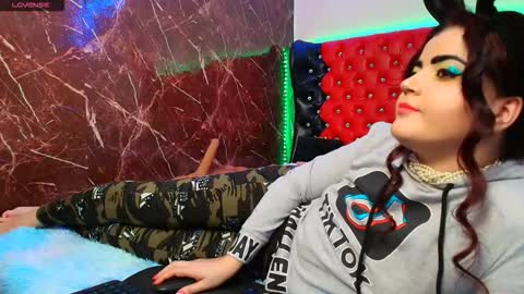 Ana    online show from 02/20/26, 01:57