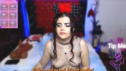 Ana    online show from 02/23/26, 12:09