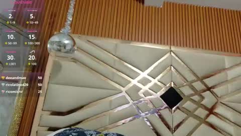 MARCELA online show from 01/14/26, 12:49