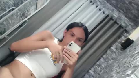 CHIE CHIE online show from 02/21/25, 05:35