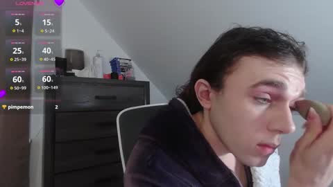 Natsu online show from 12/04/25, 06:16