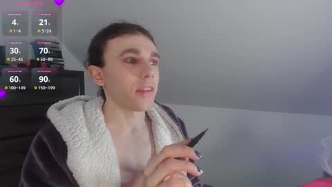 Snapshot of sluttyhorrorparty chatting on 03/03/26, 05:41 Natsu online show from 03/03/26, 05:41