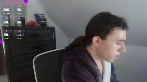 Snapshot of sluttyhorrorparty chatting on 03/25/26, 04:35 Natsu online show from 03/25/26, 04:35