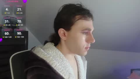 Snapshot of sluttyhorrorparty chatting on 04/13/26, 04:45 Natsu online show from 04/13/26, 04:45