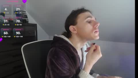 Snapshot of sluttyhorrorparty chatting on 04/16/26, 04:52 Natsu online show from 04/16/26, 04:52