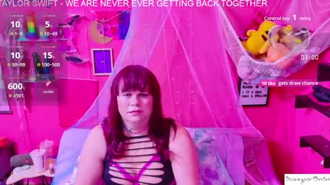 Tori Smith online show from 09/12/25, 04:23