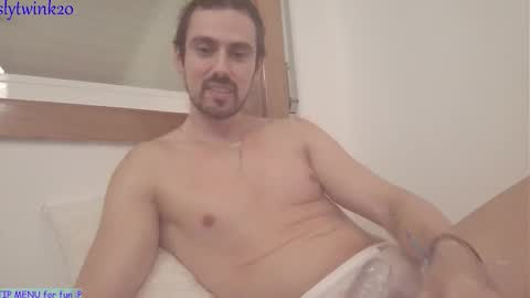 slytwink20 online show from 09/10/25, 01:27