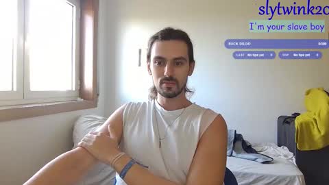 slytwink20 online show from 09/21/25, 02:51