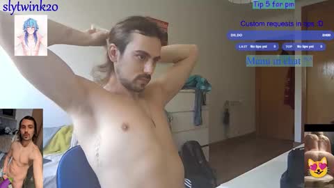slytwink20 online show from 09/25/25, 09:57