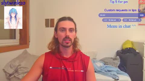 slytwink20 online show from 10/05/25, 08:18