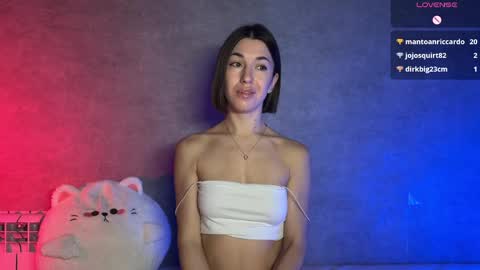 Snapshot of smaillev chatting on 03/29/26, 09:04 Melani online show from 03/29/26, 09:04