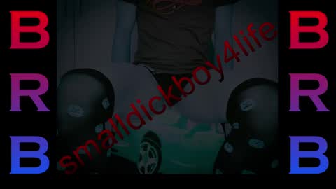 Smalldickboy4life online show from 02/23/25, 09:00