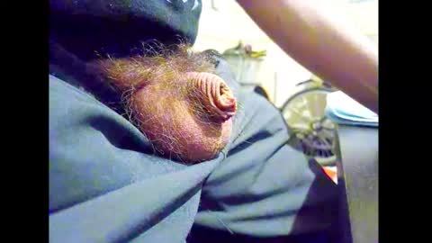 Small Hairy Uncut online show from 05/06/26, 08:14