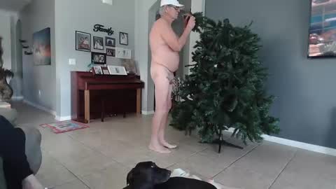 Daddy online show from 01/05/25, 08:31