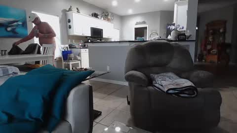 Daddy online show from 01/23/25, 01:45