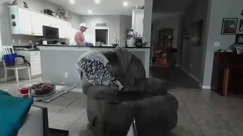 Daddy online show from 02/14/25, 01:29