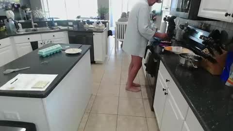 Daddy online show from 02/17/25, 05:43