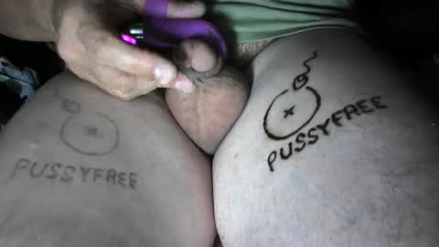 pussyfree4eva online show from 06/02/26, 12:01