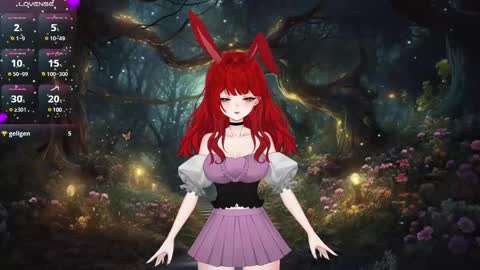 Sara online show from 12/07/24, 03:52