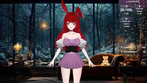 Sara online show from 12/29/24, 04:27