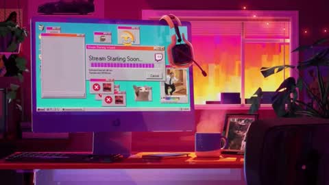 Sara online show from 02/21/25, 06:59