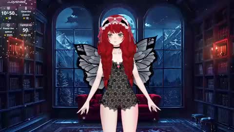 Sara online show from 02/25/25, 05:52