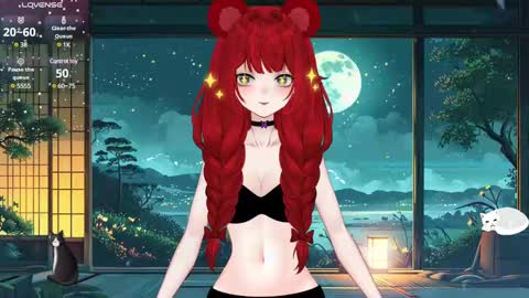 Sara online show from 03/02/25, 06:27