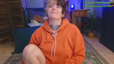 Snapshot of smashberry chatting on 03/30/26, 02:01 bb online show from 03/30/26, 02:01